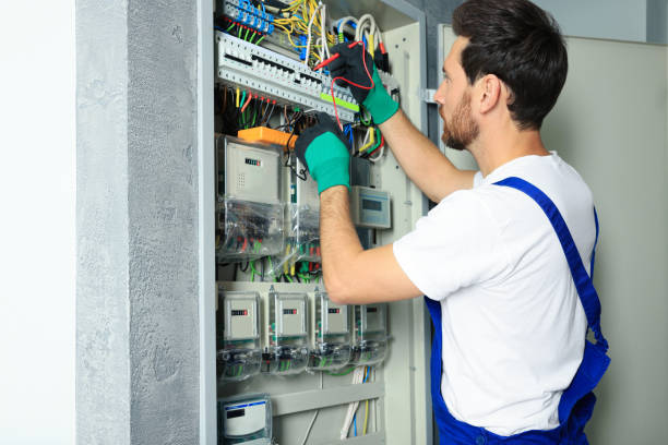 Best Ceiling Fan Installation Electrician  in Pampa, TX