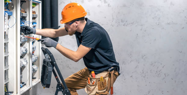 Best Affordable Electrician  in Pampa, TX
